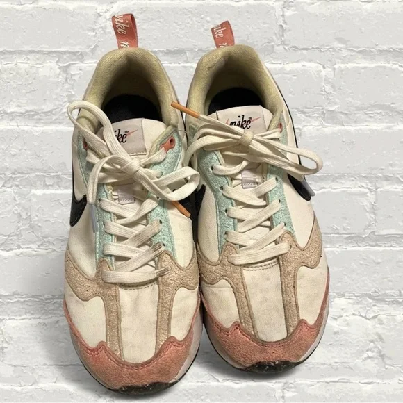 Nike Air Max Dawn GS ‘Sail Light Madder Root’ - Picture 2 of 7